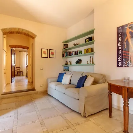 Séjour à la ferme Agriturismo La Prodaia Sienne