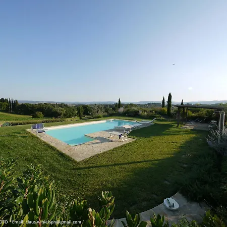 Agriturismo La Prodaia Séjour à la ferme *