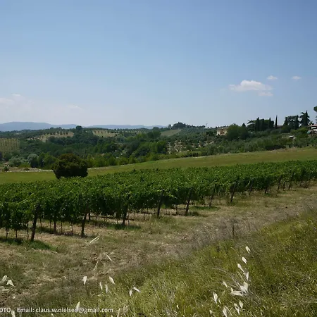 Agriturismo La Prodaia Séjour à la ferme Sienne