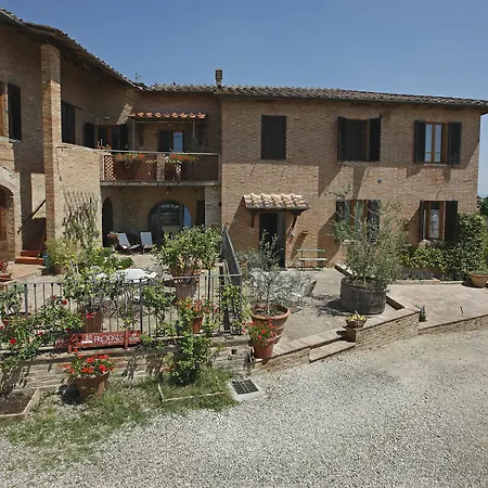 Agriturismo La Prodaia Séjour à la ferme *