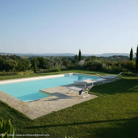Séjour à la ferme Agriturismo La Prodaia
