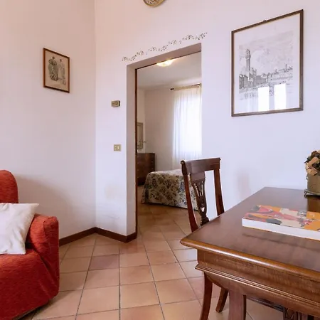 Séjour à la ferme Agriturismo La Prodaia Sienne