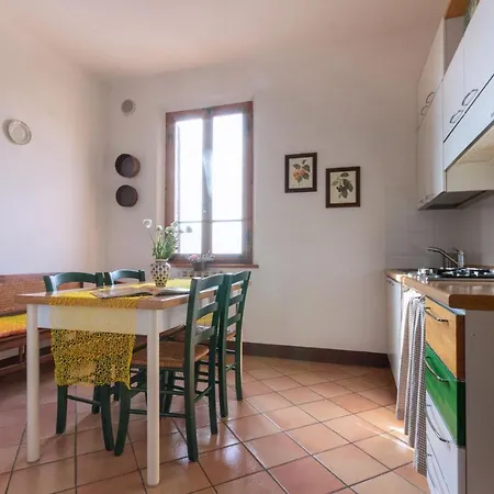 Séjour à la ferme Agriturismo La Prodaia *