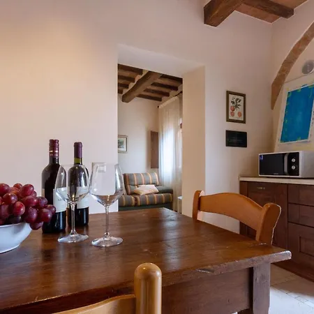Agriturismo La Prodaia Sienne