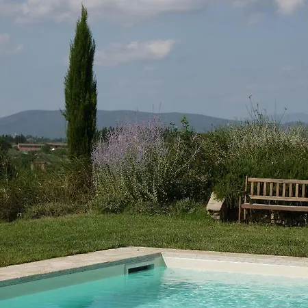 La Prodaia Farm stay *